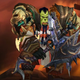 Illustration for article titled This Man Has No Eyes, Yet Can Play World of Warcraft